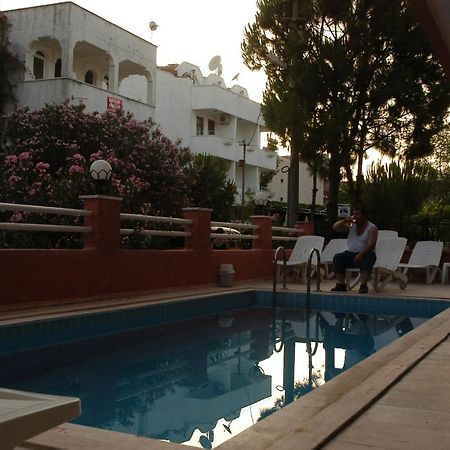 Flash Hotel Marmaris Esterno foto