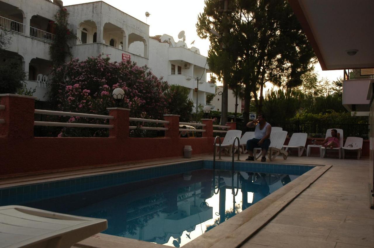 Flash Hotel Marmaris Esterno foto