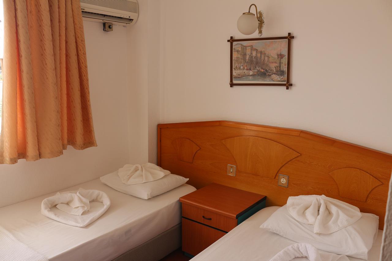 Flash Hotel Marmaris Esterno foto