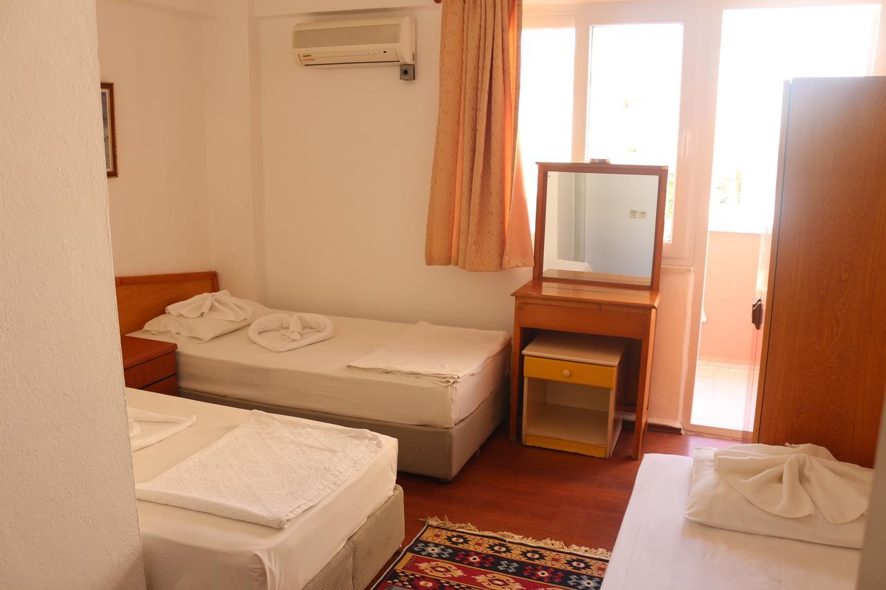 Flash Hotel Marmaris Esterno foto
