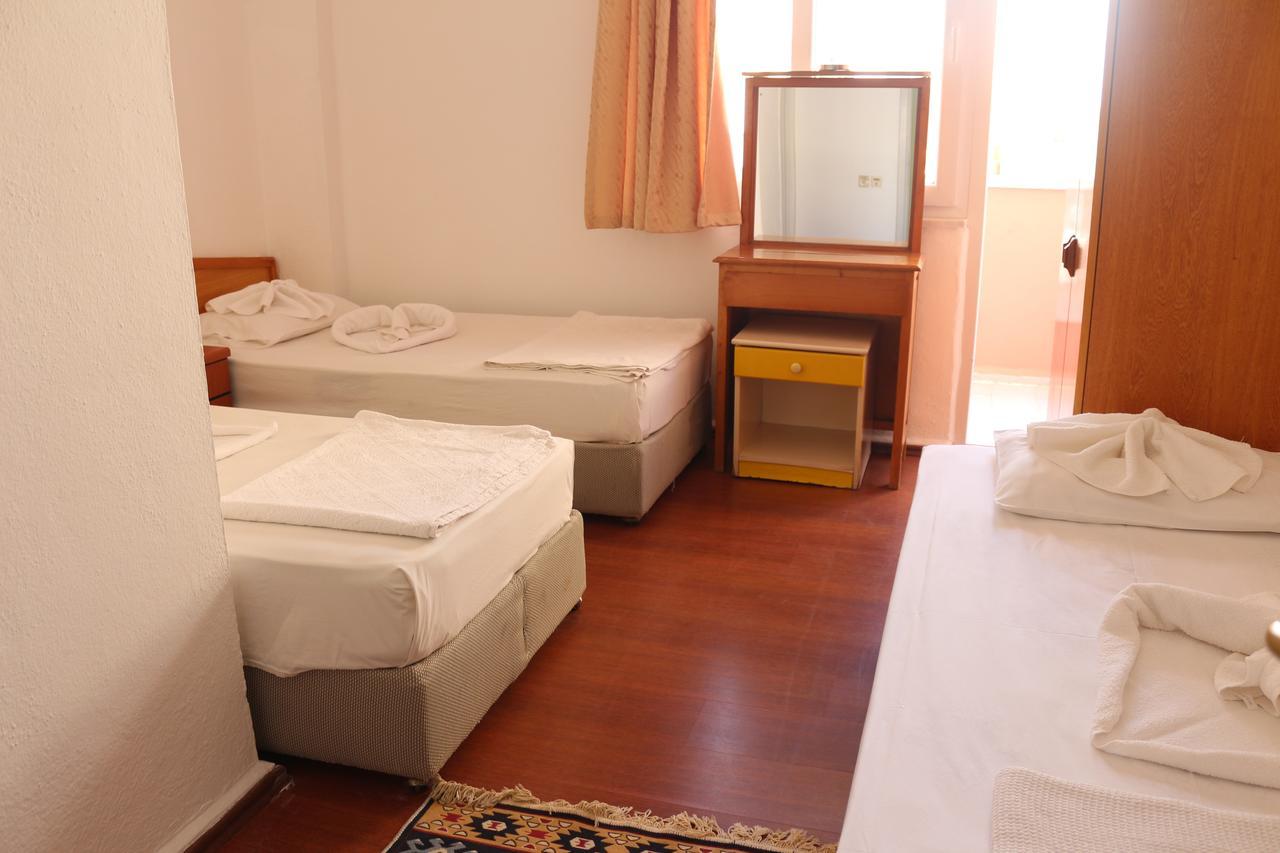 Flash Hotel Marmaris Esterno foto