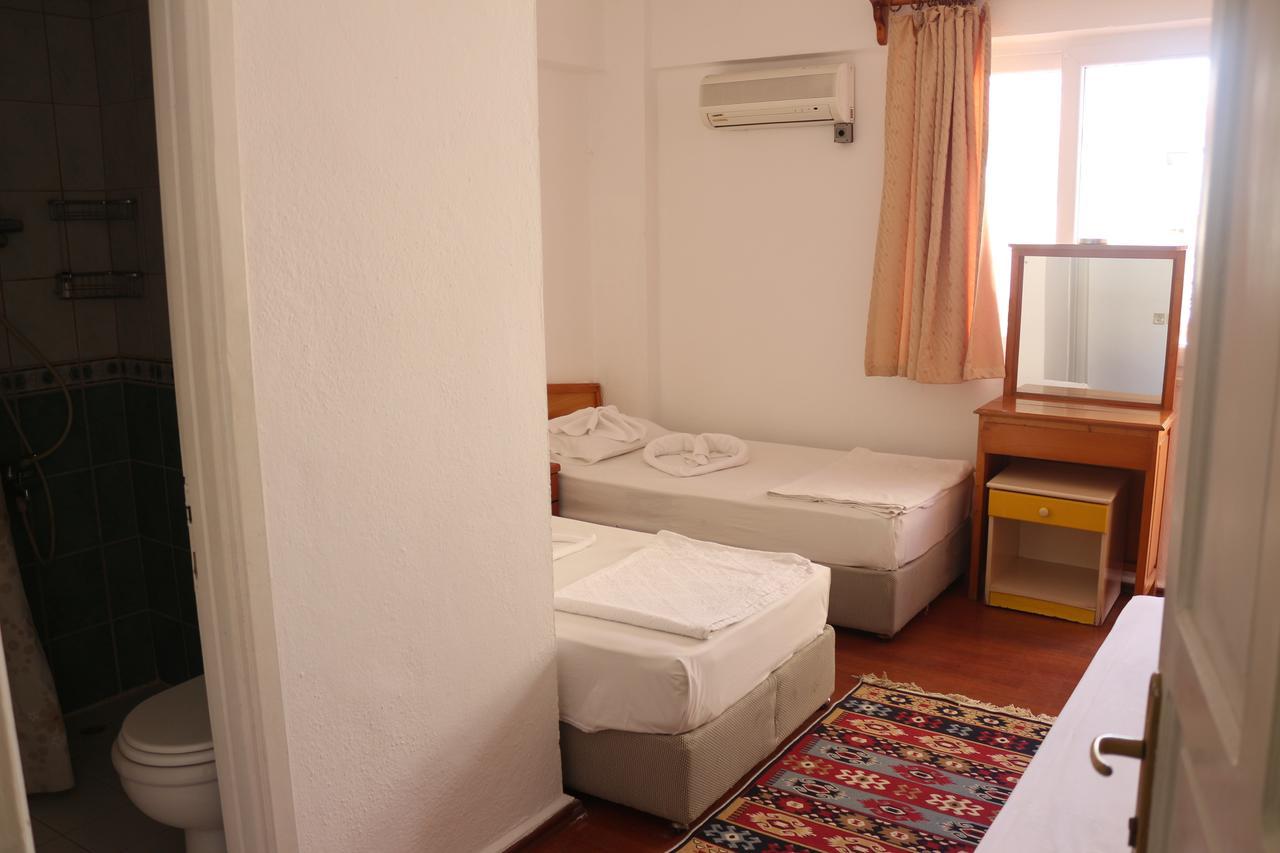 Flash Hotel Marmaris Esterno foto