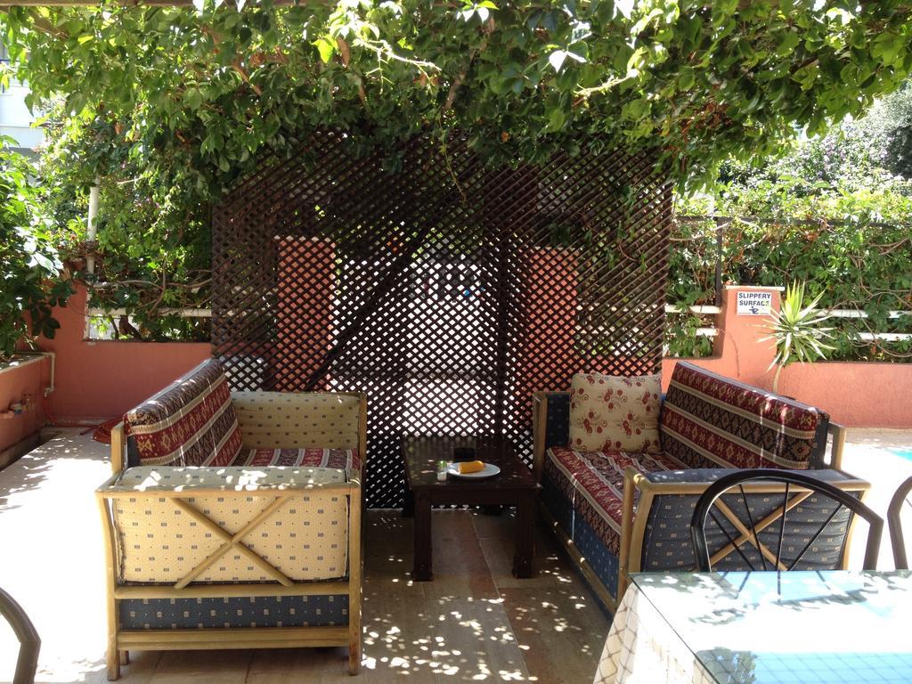 Flash Hotel Marmaris Esterno foto