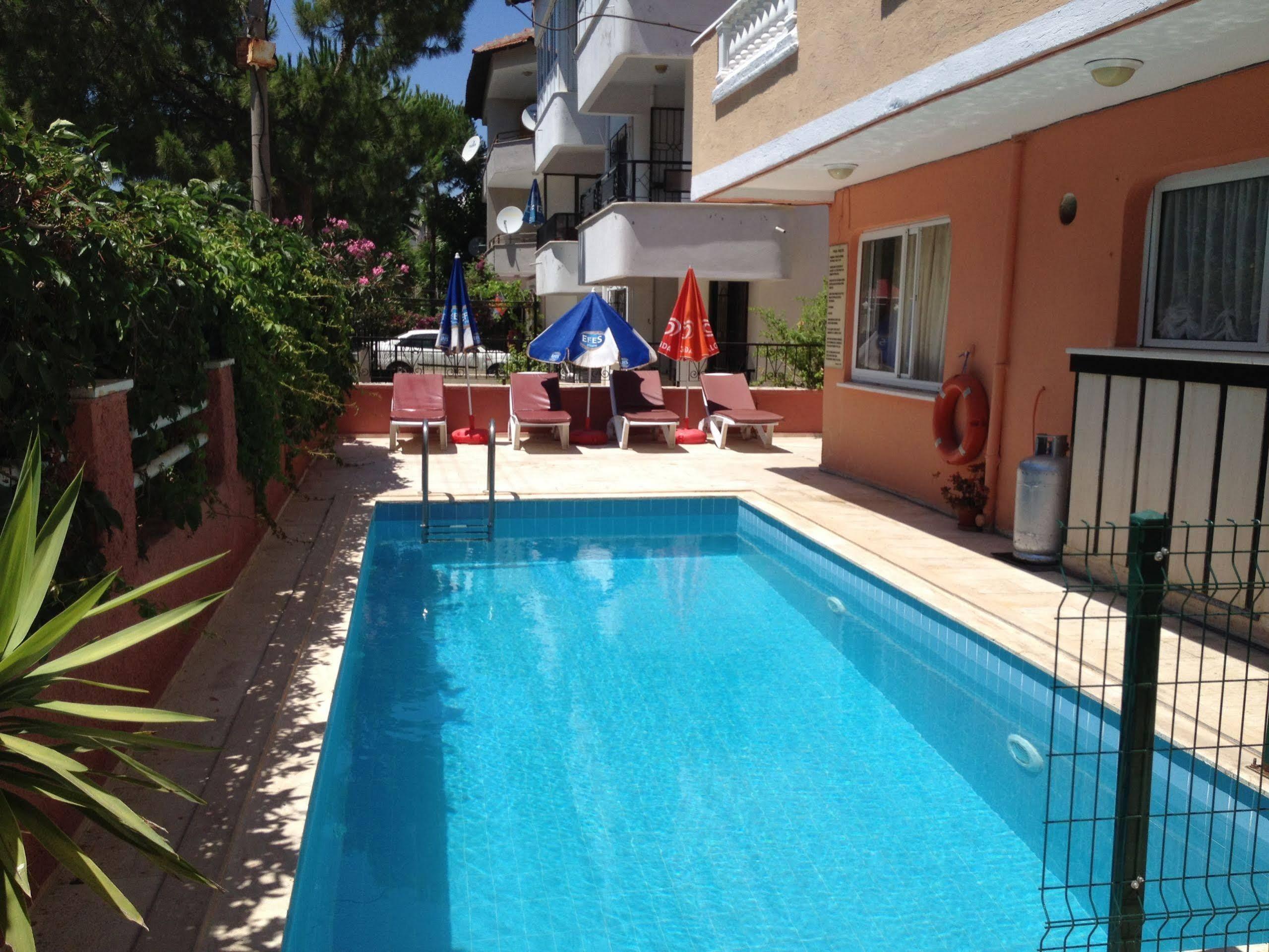 Flash Hotel Marmaris Esterno foto